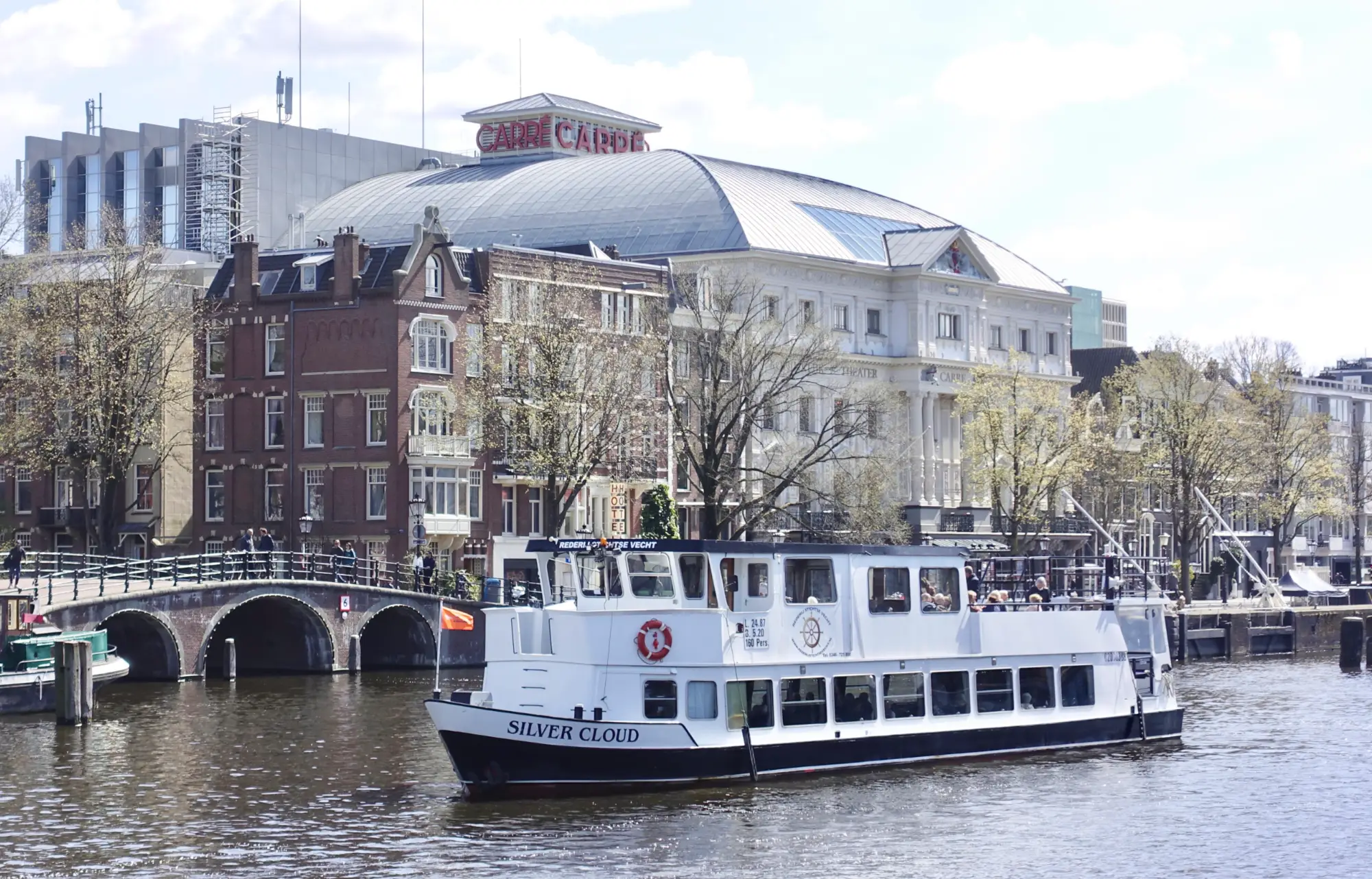 CARRE - Amste Cruise - Rederij stichtse Vecht