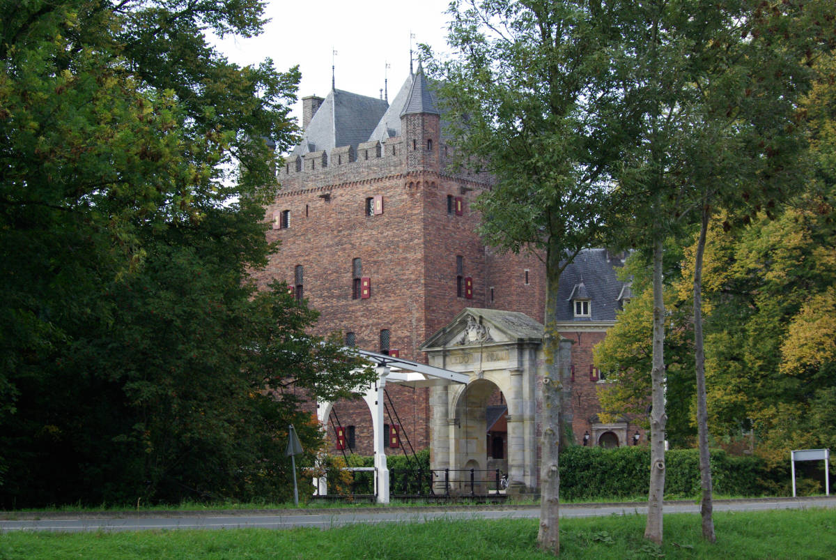 rondvaart vecht - rederij stichtse vecht