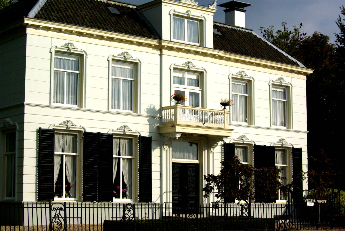 rondvaart vecht - rederij stichtse vecht