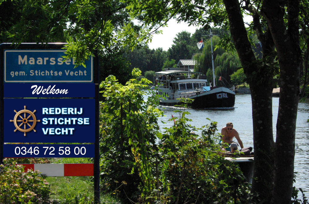 Time Cloud - Rondvaarten Vecht